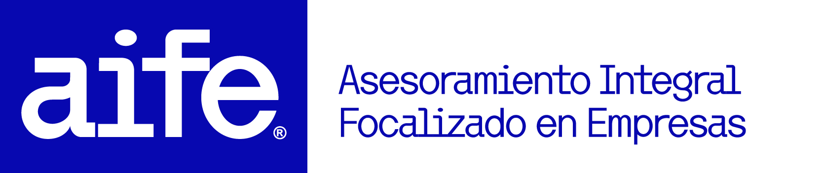 Logo Consultora AIFE